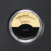 Illuminated Oven Stability Gauge