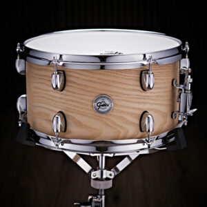 Gretsch-13-x-7-Silver-Series-Snare-Drum,-Natural-Satin