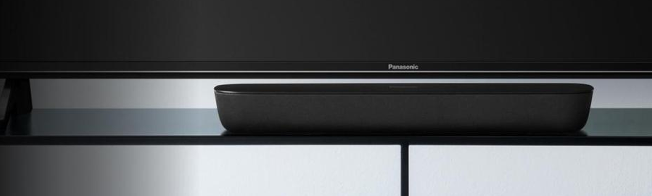 All-In-One at Panasonic Soundbar Bluetooth SC-HTB200