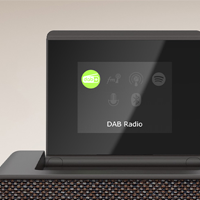 DAB+, UKW und Internet-Radio