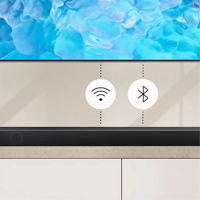 Bluetooth und Wifi-Verbindung