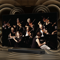 Sensational Samsung Q-Symphony