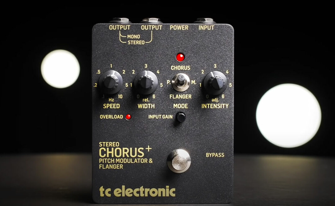 TC Electronic SCF Gold – A Hands-On Review