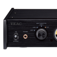 Vollverstärker, schwarz AX-505 TEAC