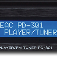 Integrierter DAB+/FM-Tuner