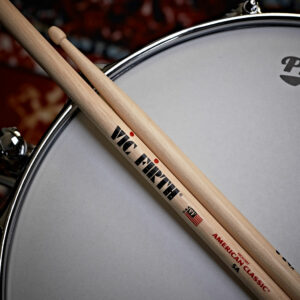 Vic-Firth-American-Classic-5A-Hickory-Drumsticks