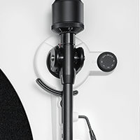 Robust Tonearm