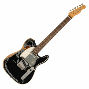 Fender-Joe-Strummer-Telecaster,-Black