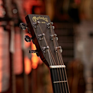 Martin-headstock