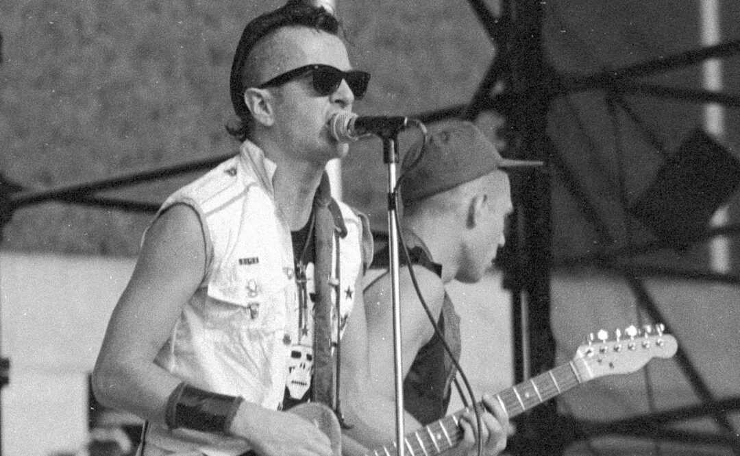 Joe Strummer’s Telecaster – The History Behind One of Punk’s Most Iconic Instruments