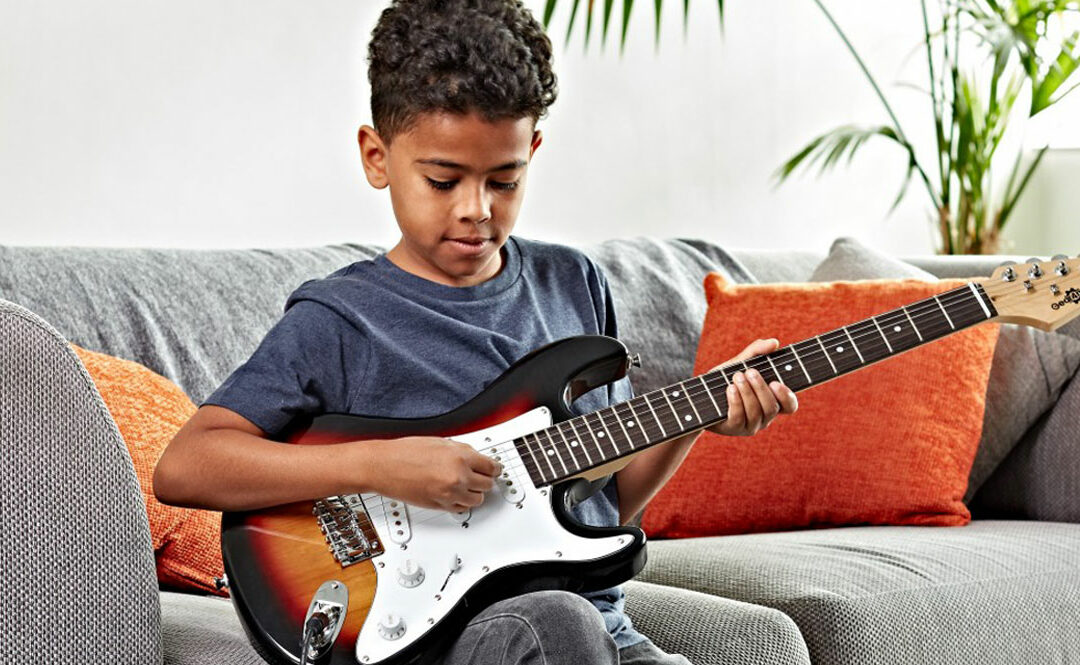 Which Guitar Should I Buy My Child?