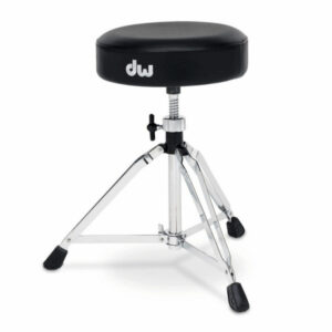 DW 5000 Series Round Top Throne