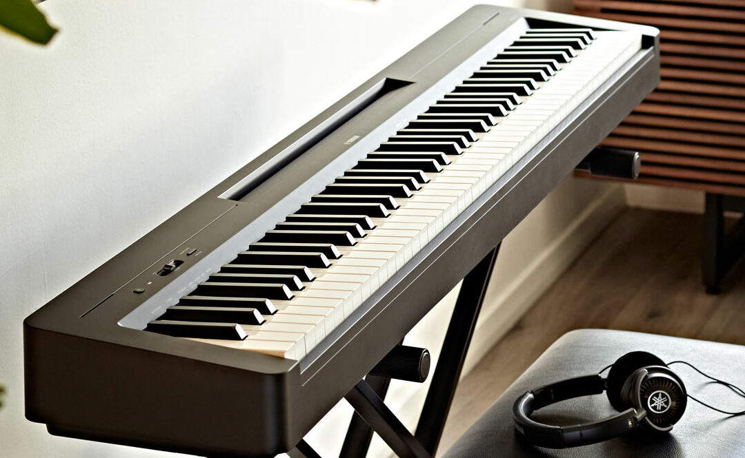 Yamaha P45 – The Best Beginner Piano?