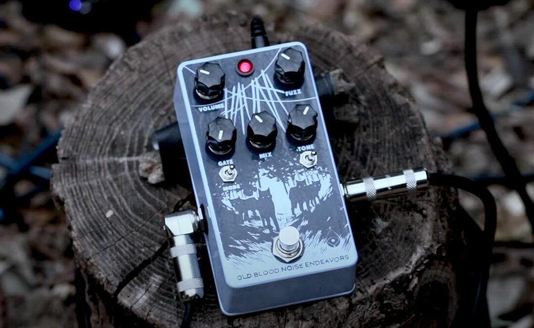 Our Favourite Ghostly Guitar Pedals for Halloween!