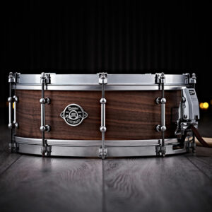 The limited edition Premier snare drum for Premier's centenary year