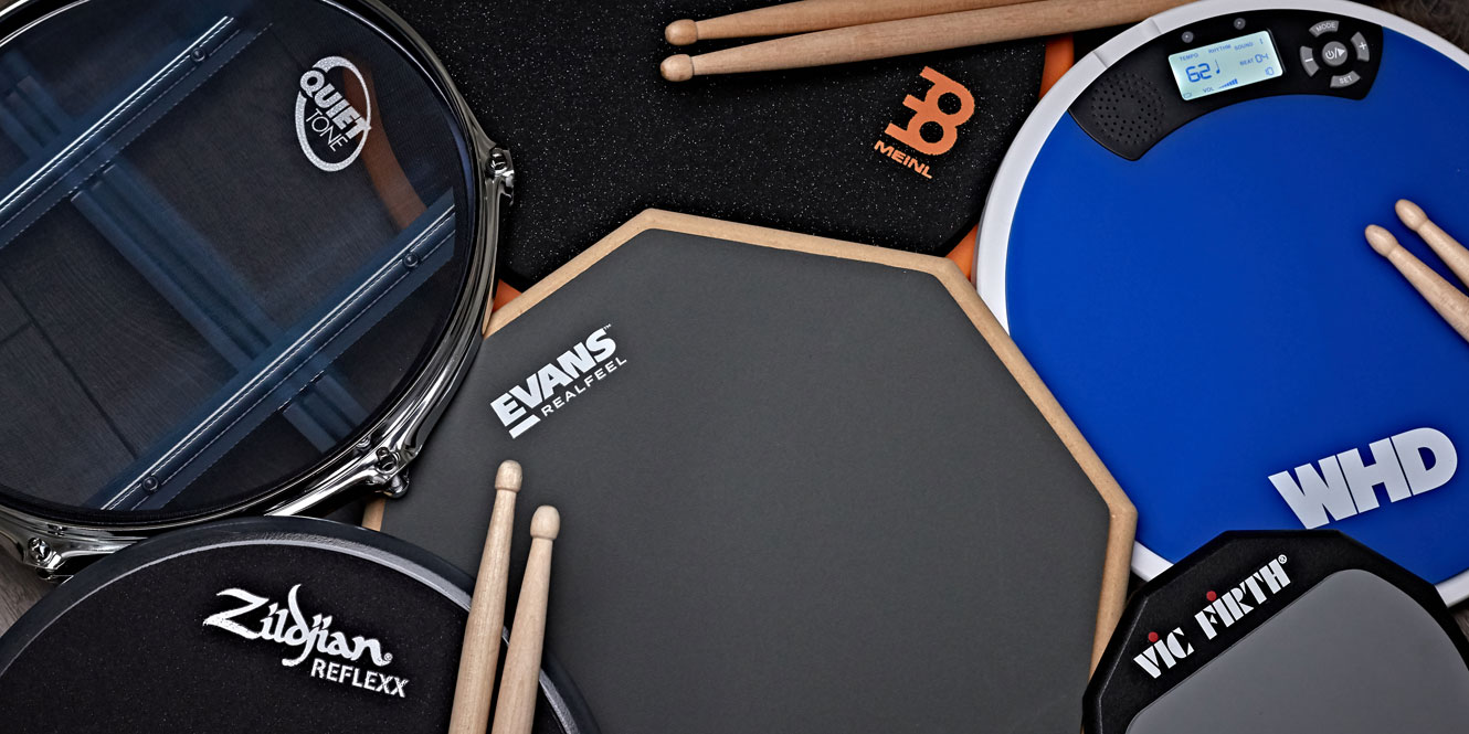 Drum Practice Pad 101 - What to Look For