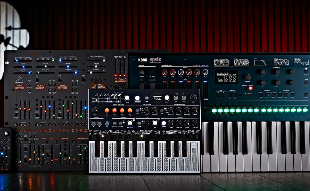 Our Favourite Spooky Synths for Halloween 2022