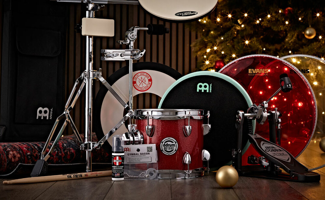 The Best Christmas Gifts for Drummers 2023