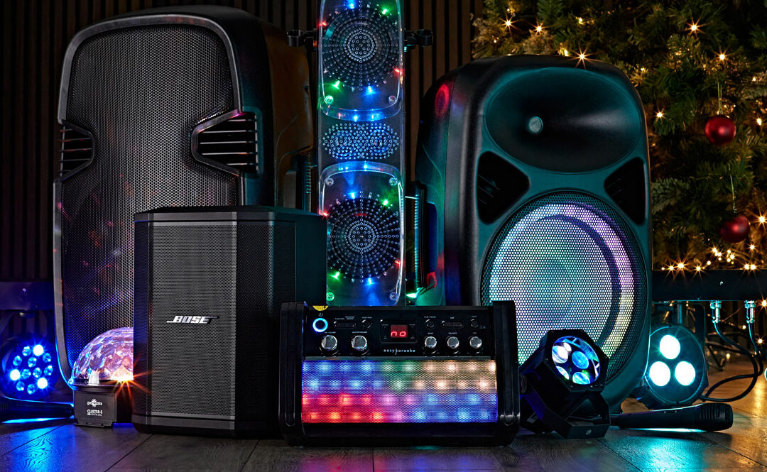 Best Party Setup for the Holidays