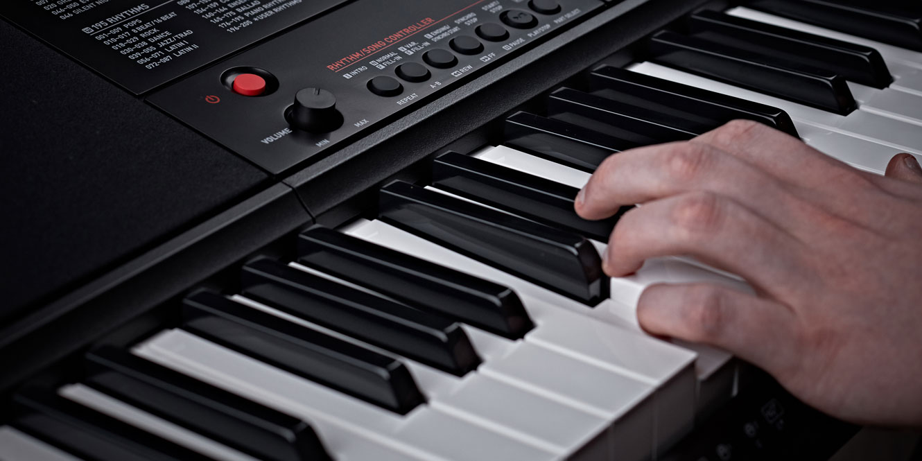 Casio's Answer to Learning the Piano Without Breaking the Bank