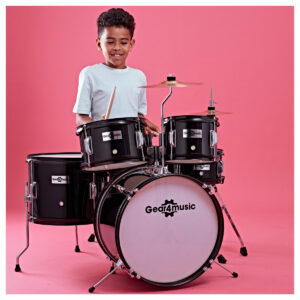 Why the DRUMS are a great instrument for kids to learn!