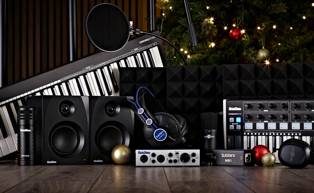 Our Best Music Producer Gifts Under £100