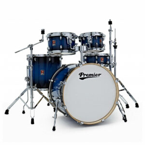 Premier Artist 22" 5pc Drum Kit, Indigo Burst