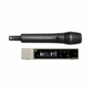 The Sennheiser EW-D 835-S Wireless Handheld Set, U1/5 Band