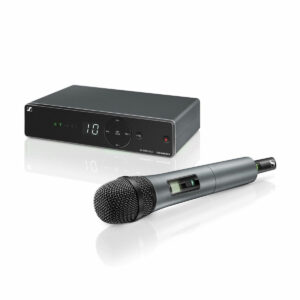 The Sennheiser XSW 1-825 Vocal Set, E Band