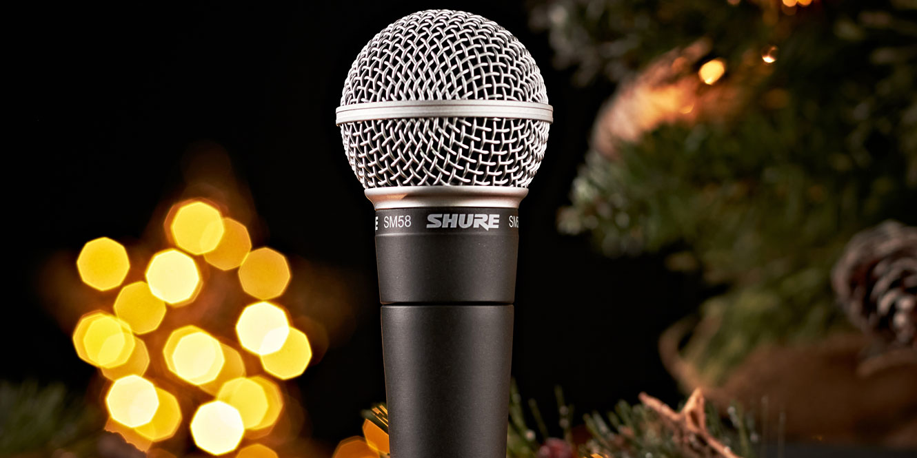 Shure SM7DB ACTIVE DYNAMIC MICROPHONE - Tone Tailors