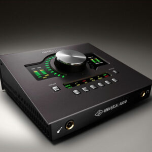 What's the Deal with the Universal Audio Apollo Interface?