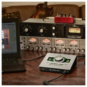 Universal Audio Apollo Twin USB Heritage Edition Desktop Interface With  Realtime UAD-2 DUO Processing (Windows Only)
