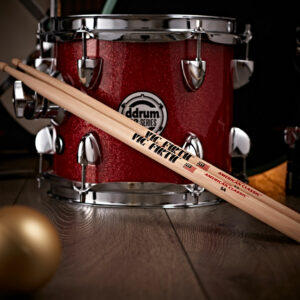 Vic Firth 5A Hickory Drumsticks Wood Tip