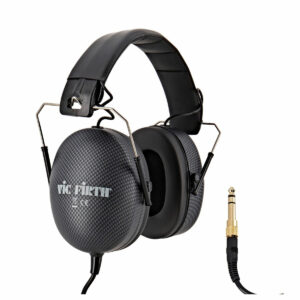 Vic Firth SiH2 Stereo Isolation Headphones