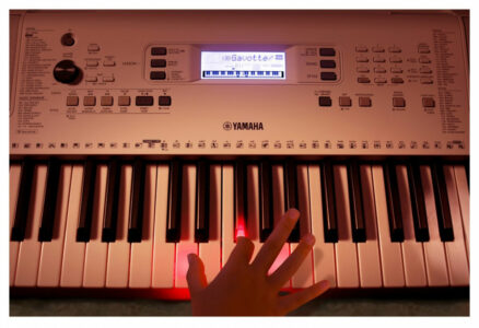 musical keyboard yamaha