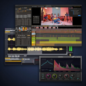 Audio editors