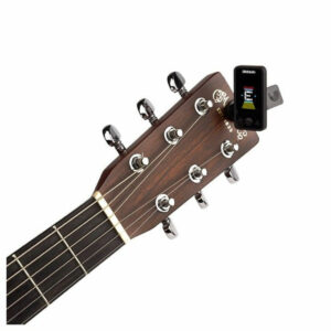 D'Addario Eclipse Tuner, Black