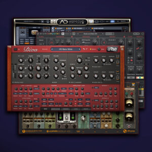 VST instruments