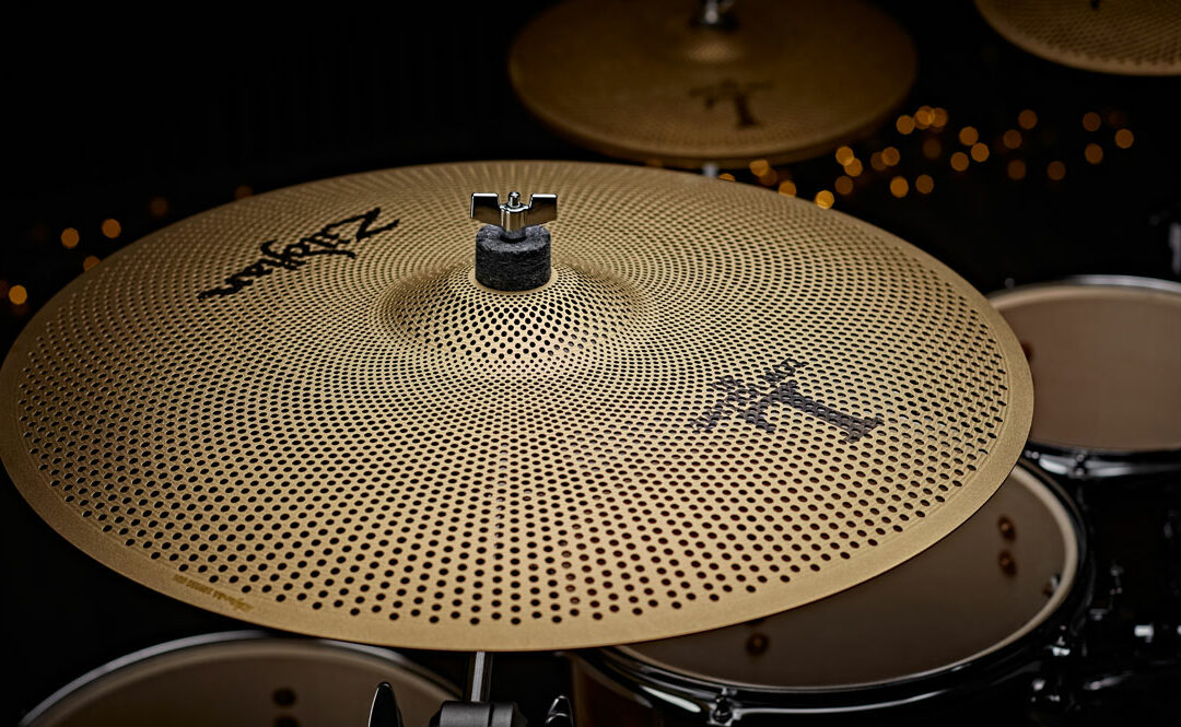 The Zildjian L80 Low Volume Cymbals – A Hands-On Review