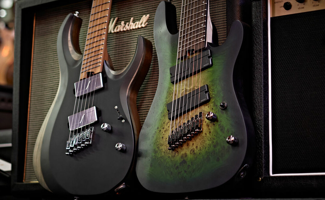 What are the Advantages of Multi-Scale Guitars?