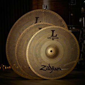 The Zildjian L80 Low Volume Cymbals - A Hands-On Review