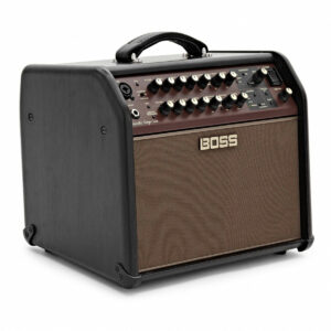 Boss Acoustic Singer Live Amplifier