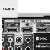 Full 8K HDMI