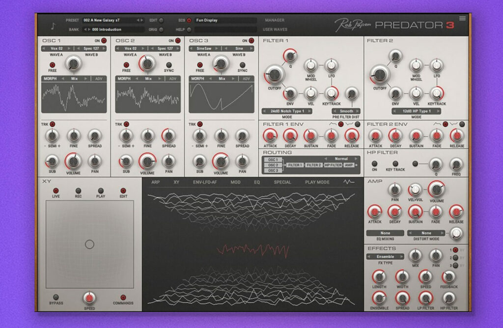 Rob Papen Predator 3