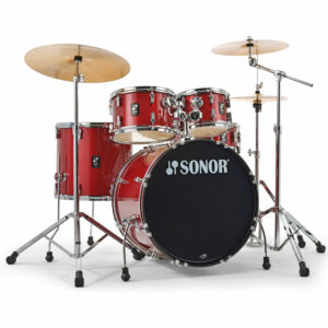 Sonor AQX drum kit