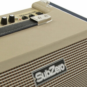 SubZero 25W Acoustic Guitar Amp with Chorus