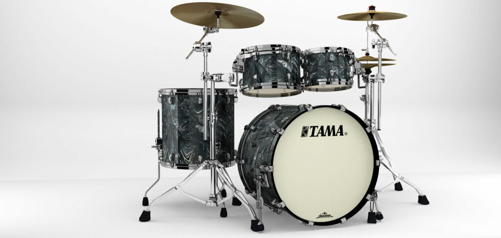 Tama starclassic drum kit
