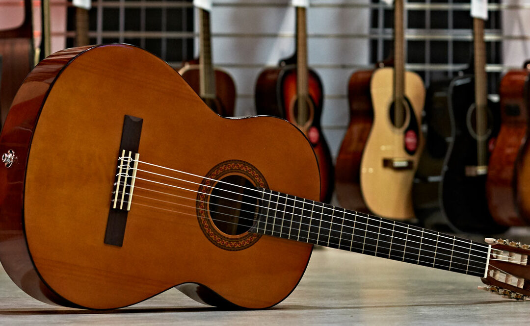 Which Classical Guitar Should I Buy?