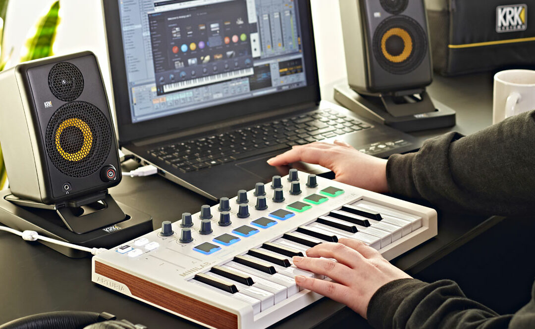 A Studio on the GO – Our Suggestions for a Portable Setup