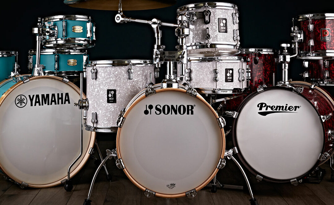 The 9 Best Compact Drum Kits to Take From Rehearsal to Stage